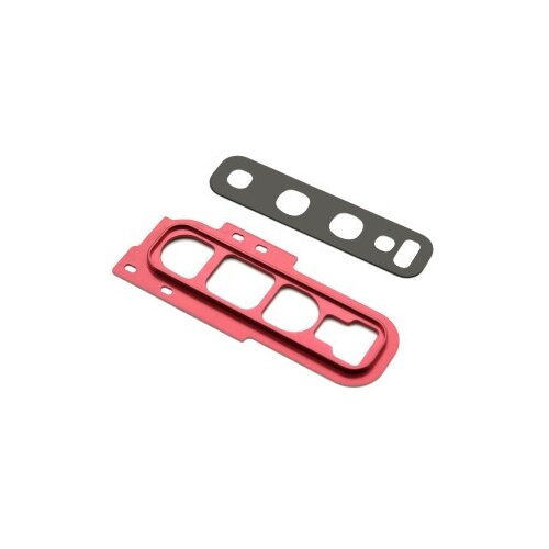  Staklo kamere za samsung g973 galaxy s10 + frame red ( SD13758 ) Cene