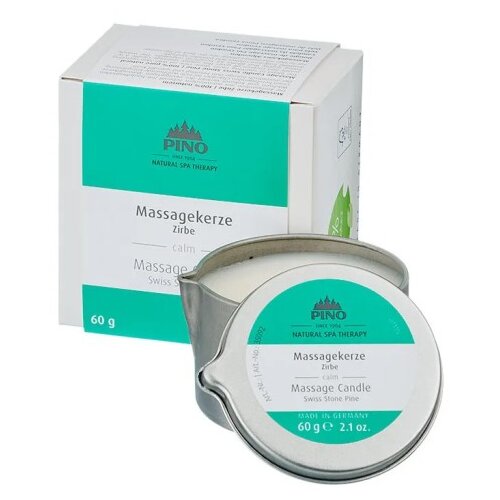 Pino Masažna sveča Borov limba, 60 g Cene