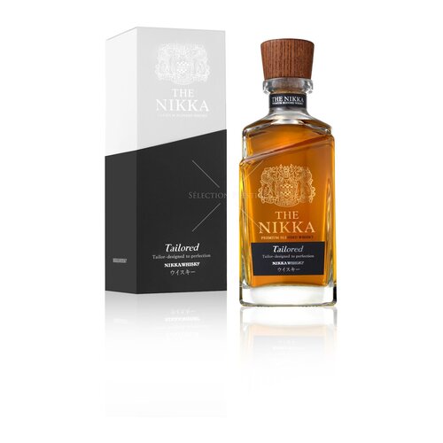 Nikka Viski Blended - tailored 0.7l Slike