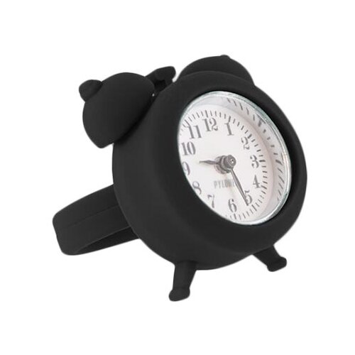 Pylones mode et accessoires - Sat mini Ring - Black Cene