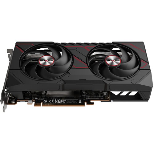 Sapphire Safir Pulse Radeon RX 9060 XT 16 GB 11350-03-20G Slike