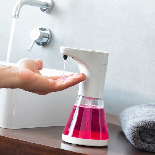  Automatski Dozator Sapuna sa Senzorom Sensoap InnovaGoods Slike