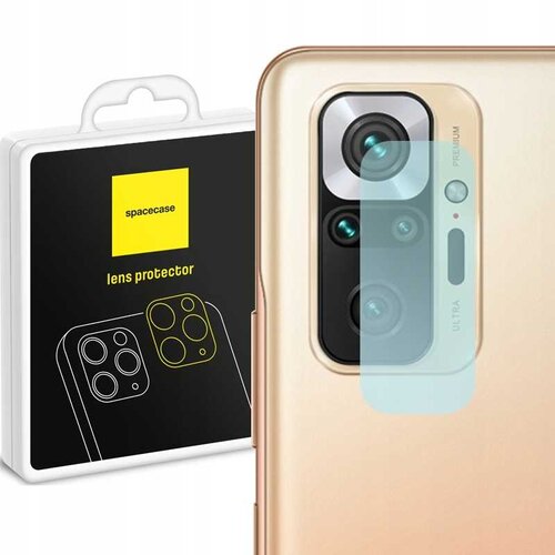Spacecase KALJENO STEKLO ZA KAMERO ZA XIAOMI REDMI NOTE 10 10S POCO M5S, (21965040) Slike
