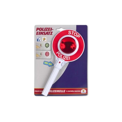 Vedes Policijska gleterica SpeedZone s 2 LED svjetla 80401914 Slike