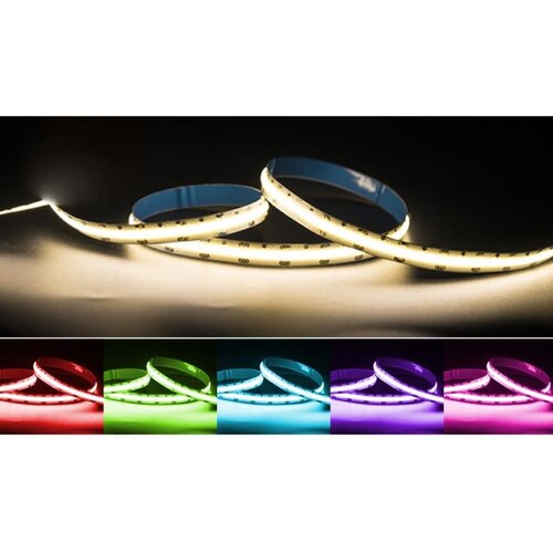  COB LED traka RGB 576 LED / 1m Cene
