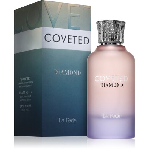 La Fede Coveted Diamond parfumska voda uniseks 100 ml Slike