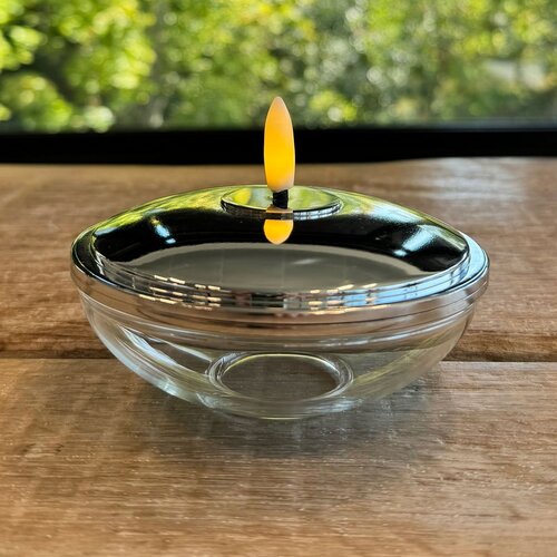 Sirius LED svijeća (visina 5 cm) Lia &amp;ndash; Slike