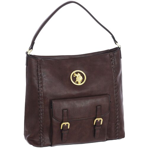 U.S. Polo Assn. BIUC75621WVP-DARK BROWN Smeđa Cijene