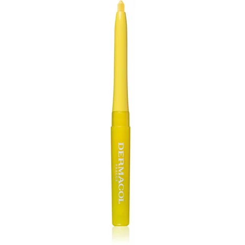 Dermacol Summer Vibes automatska olovka za oči mini nijansa 01 0,09 g