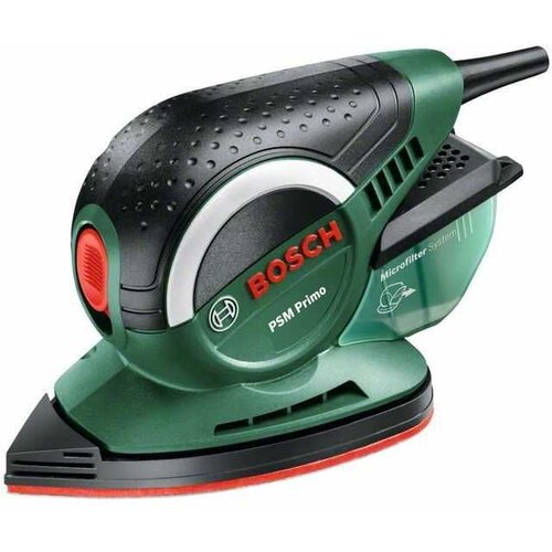 Bosch PSM Prismo vi&amp;scaron;enamjenska brusilica 50 W 93 cm Slike