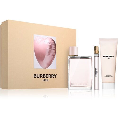 Burberry Her darilni set za ženske Cene