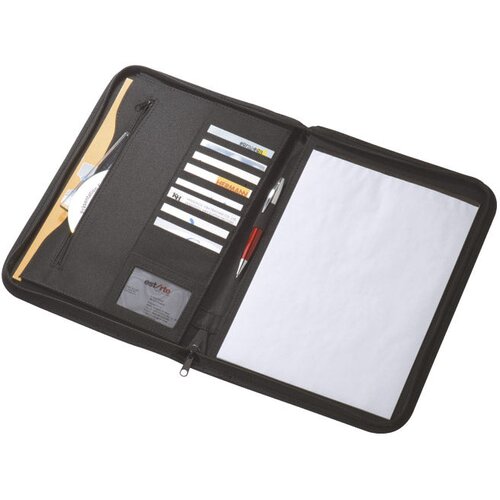 MAPA KONGRESNA A4 ZIP EASY 101103 CRNA Cijene