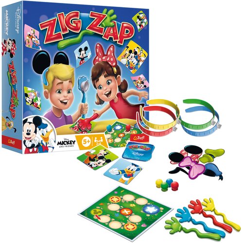  IGRA - Zig Zap Trefl 02438 Slike