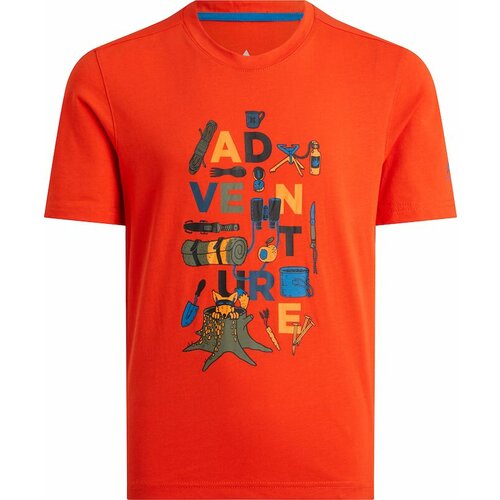 Mckinley ZORMA II B, majica za planinarenje za dečake, narandžasta 417930 Slike