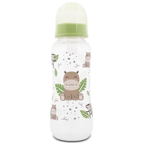 Lorelli flasica easy grip 250ml (0m+) - fresh green ( 10200130007 ) Slike