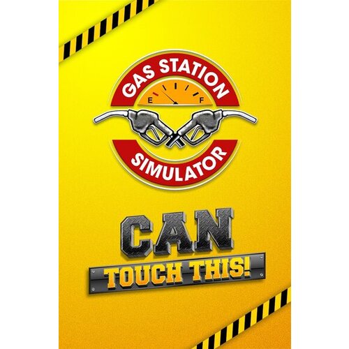 Steam Gas Station Simulator - Can Touch This (DLC) (PC) Key GLOBAL Cene