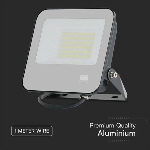  LED reflektor SAMSUNG LED čip/50W/230V 4000K IP65 crna Slike