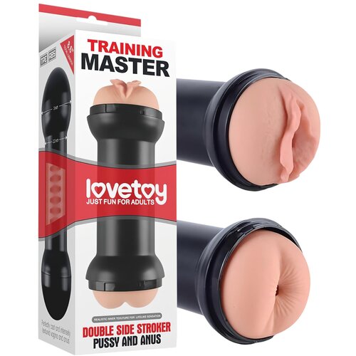 Lovetoy Masturbator Training Master Cene