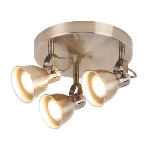 Rabalux RALPH R Spot rasveta GU10 3X Max 9W, Bronza Slike