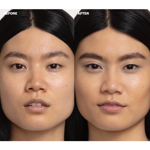 Smashbox Halo Healthy Glow All-in-One Tinted Moisturizer SPF 25 Mini tonirana vlažilna krema s posvetlitvenim učinkom SPF 25 odtenek Light Medium 12 m Slike
