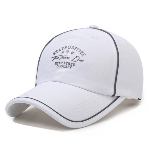 INF Baseball kapa - zračna in za&amp;scaron;čita pred soncem White, (21747707) Slike