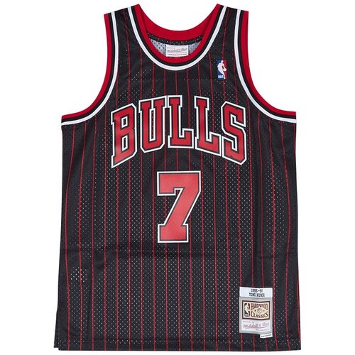 Mitchell And Ness toni kukoć 7 chicago bulls 1995-96 mitchell &amp;amp; ness alternate swingman dres Slike
