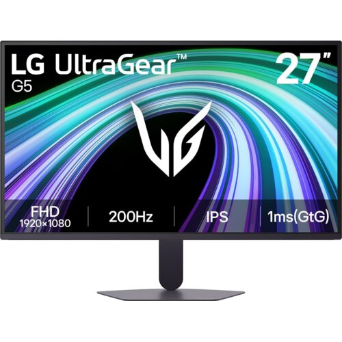 LG 27G523B-B računalni monitor 68,6 cm (27") 1920 x 1080 pikseli Full HD LCD Crno Cijene