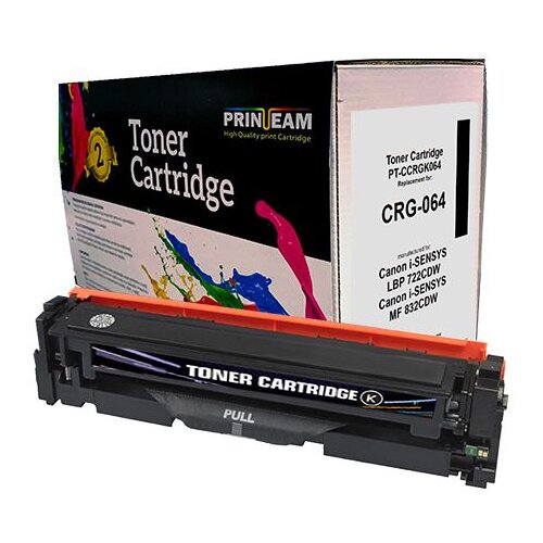  Toner Print-Team Canon CRG-064 Black Cene