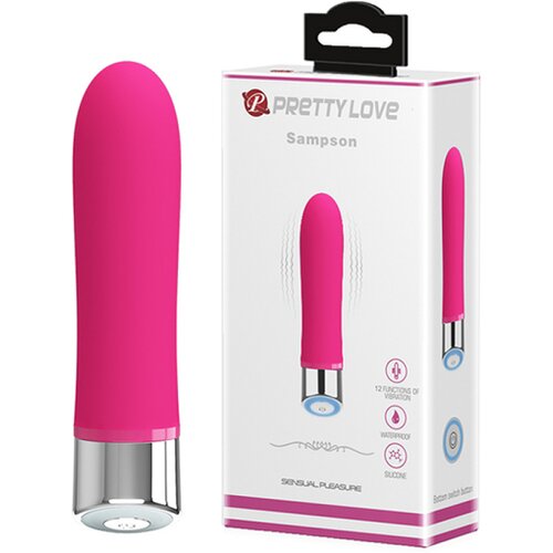  sexy shop vibrator jakih vibracija sampson pink Slike