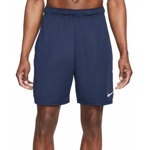 Nike M NK DF KNIT SHORT 6.0 Muške kratke hlače, tamno plava, veličina