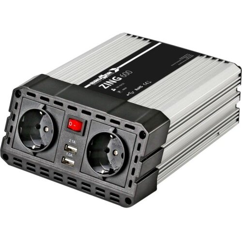 Brunner Zing Zing razsmernik z modificiranim sinusnim izhodom 600 W Cene