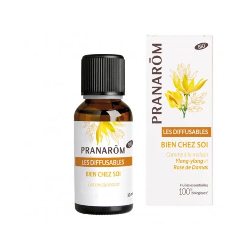 Pranar&amp;ocirc;m aromatična mje&amp;scaron;avina &amp;quot;osjećaj se dobro kod kuće&amp;quot; - 30 ml Slike