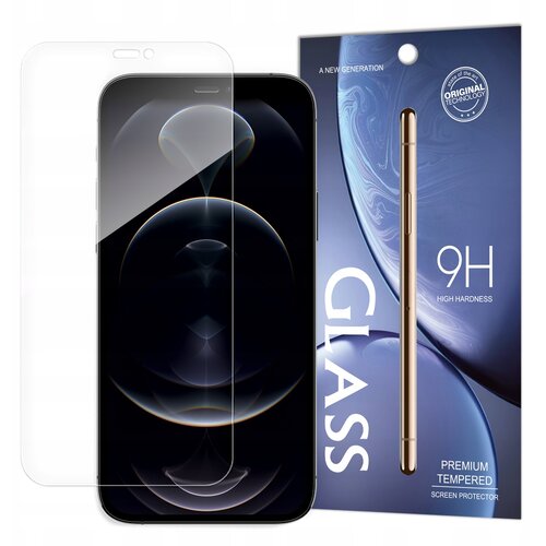 HURTEL Kaljeno staklo 9H za Apple iPhone 13 Pro Max - Prozirna Cijene