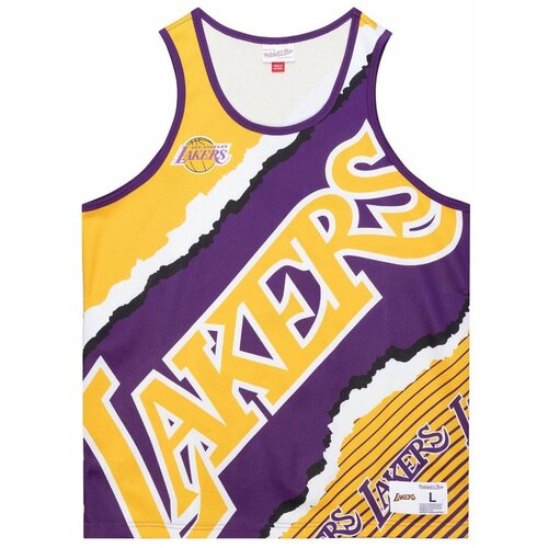 Mitchell &amp;amp; Ness Nba Los Angeles Lakers Jumbotron Slike