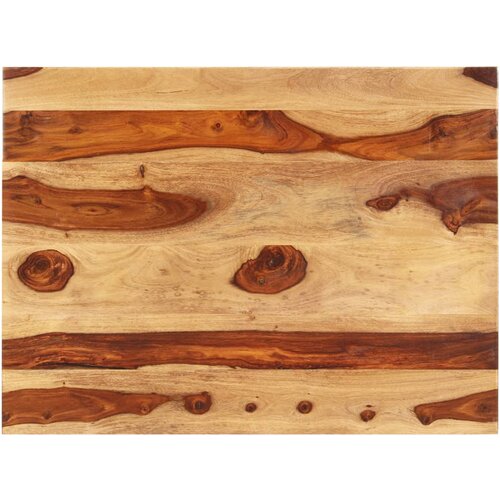 vidaXL Mizna plošča iz trdnega palisandra 25-27 mm 60x70 cm Cene