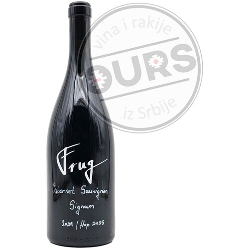 Frug Signum Cabernet Sauvignon 0,75L Slike