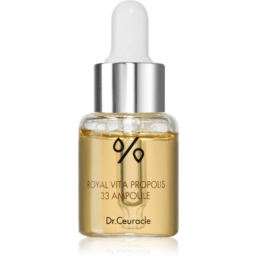 Dr.Ceuracle Royal Vita Propolis 33 regeneracijski in hranilni serum s pomirjajočim učinkom 15 ml Cene