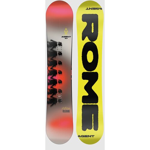 Rome Agent 2026 Snowboard uni Slike