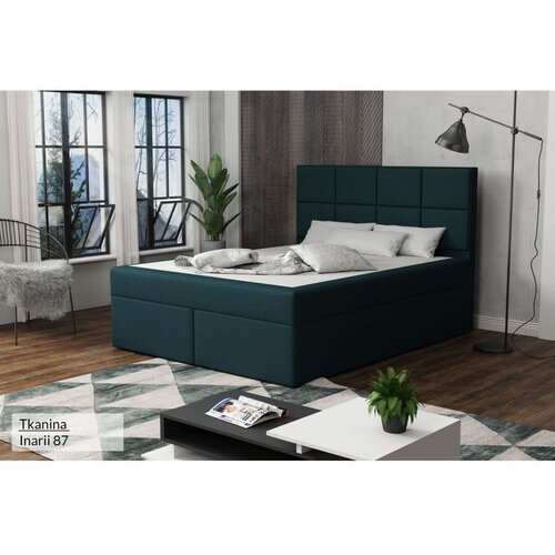  Tapecirani krevet BESSO 90x200 - Inarii 87 Cijene