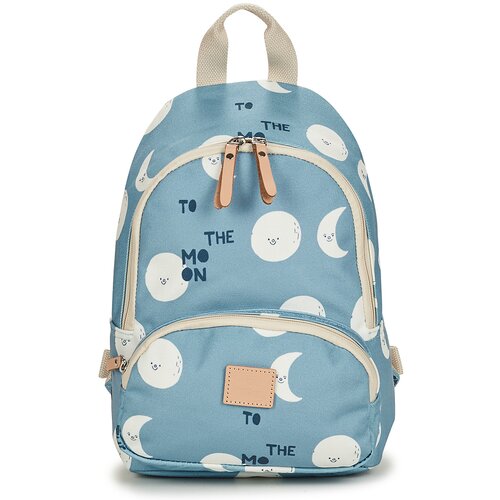 Jojo Factory Nahrbtniki SOFT PACK MOON Modra Slike