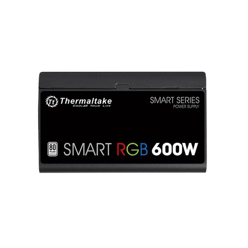 Thermaltake smart rgb 600W PS-SPR-0600NHSAWE-1 napajanje Slike