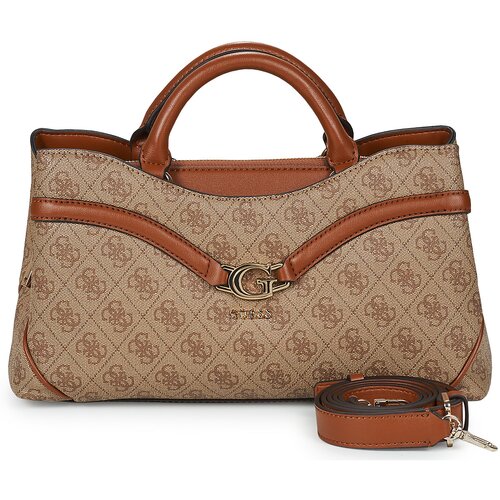 Guess DEA GIRLFRIEND SATCHEL Bež Cijene