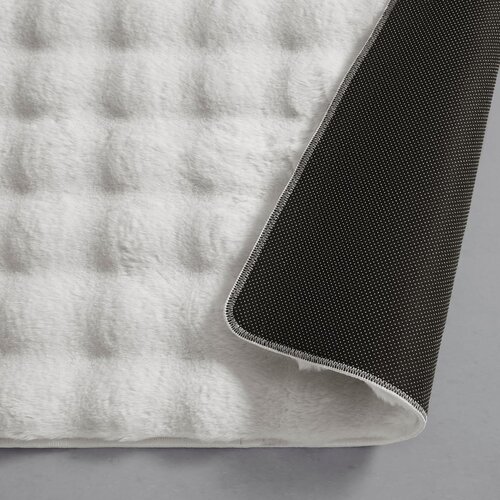 M&amp;ouml;max Umetno Krzno Bubble 1, 80x150cm, Krem Slike