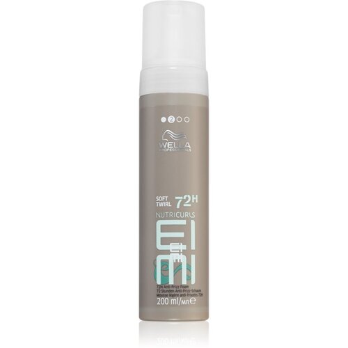 Wella Professionals Eimi Soft Twirl styling pjena za definiranje i oblikovanje kose 200 ml Slike