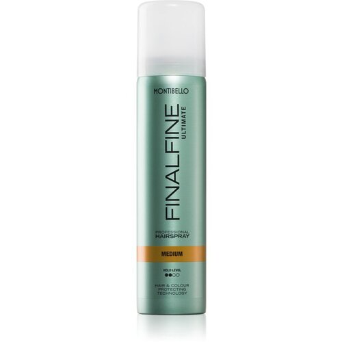 Montibello FINALFINE lak za kosu za sve tipove kose 75 ml Slike