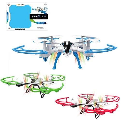 Denis Toys RC Quadcopter 3MP Camera, wifi, (20827015) Slike