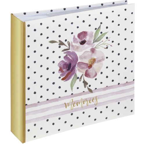 Hama flower memories foto album na umetanje 10×15/200 Cijene
