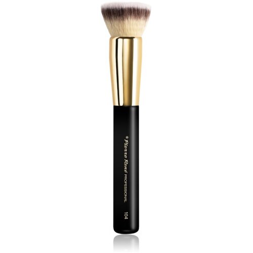 Pierre Ren&amp;eacute; Professional Foundation Brush čopič za make-up no. 104 1 kos Slike
