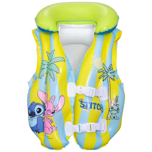 Bestway Bestway: Disney&reg; Lilo in Stitch plavalni telovnik 51x46 cm Cene