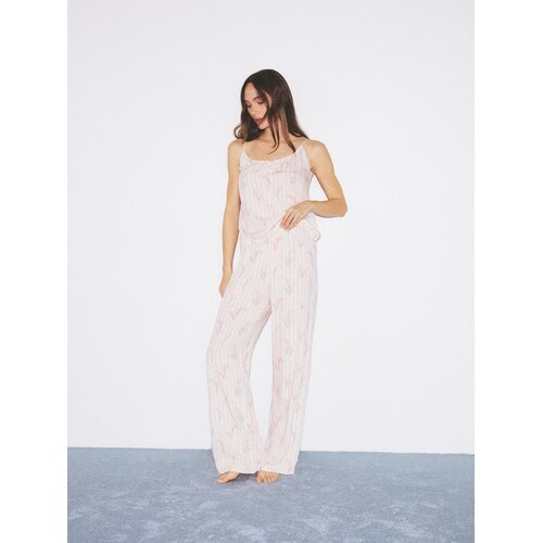 Reserved LADIES` PYJAMA - krem Cene